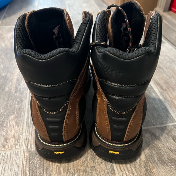 Red Wing shoes (men) flexforce - Picture 5 of 7